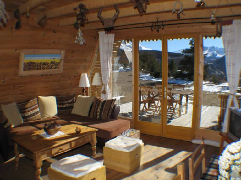 location chalet superdevoluy