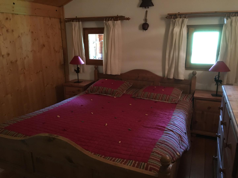 chambre double 160 cm