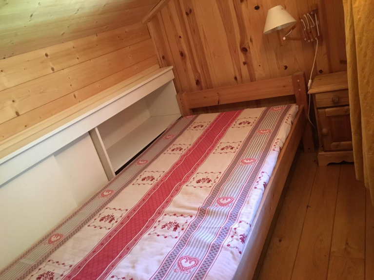 Coin montagne (chambre commandée) 90 cm
