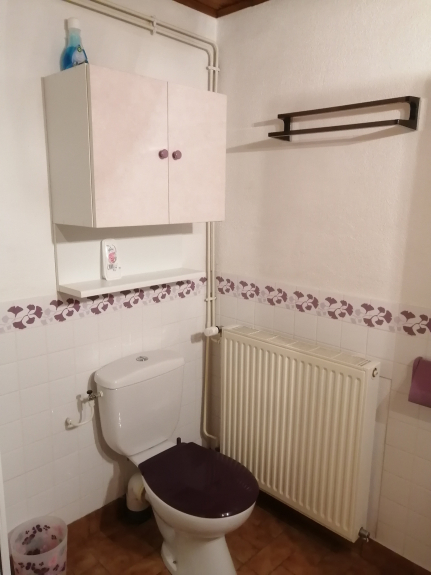 2ème salle de bains