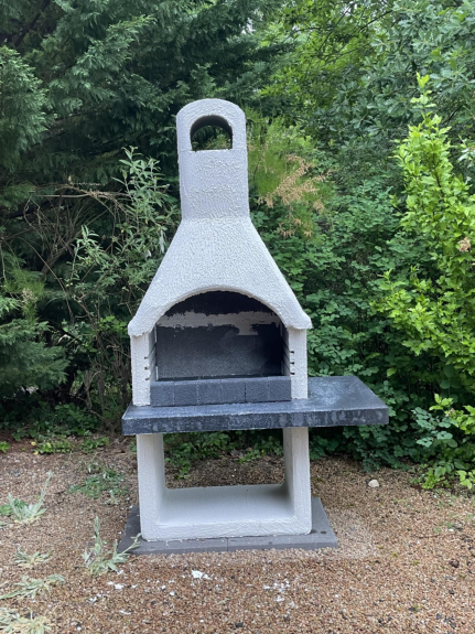 Un tout nouveau barbecue vous attend!