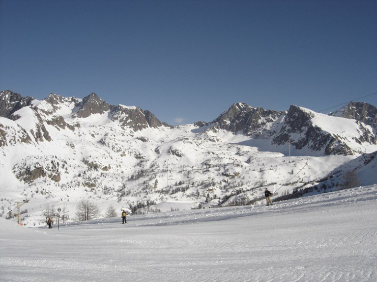 PISTES