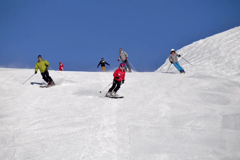 Ski et toutes les activités d'hiver sur la station de Saint-Véran-Molines