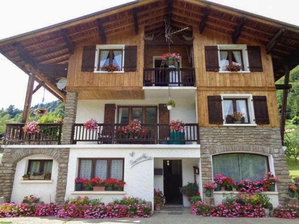 Appartement du 2nd  de la crémaillère