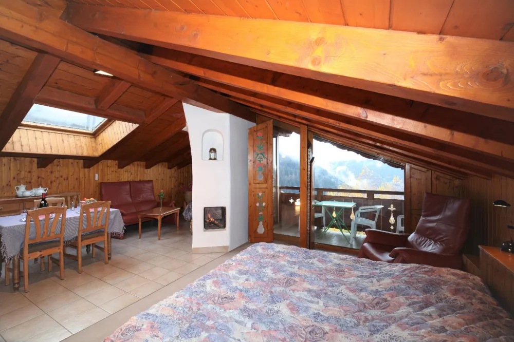 Loft, vue d'ensemble