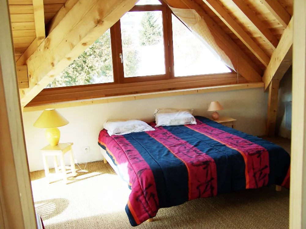 Chalet harricana