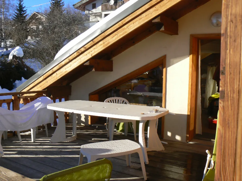 Chalet harricana