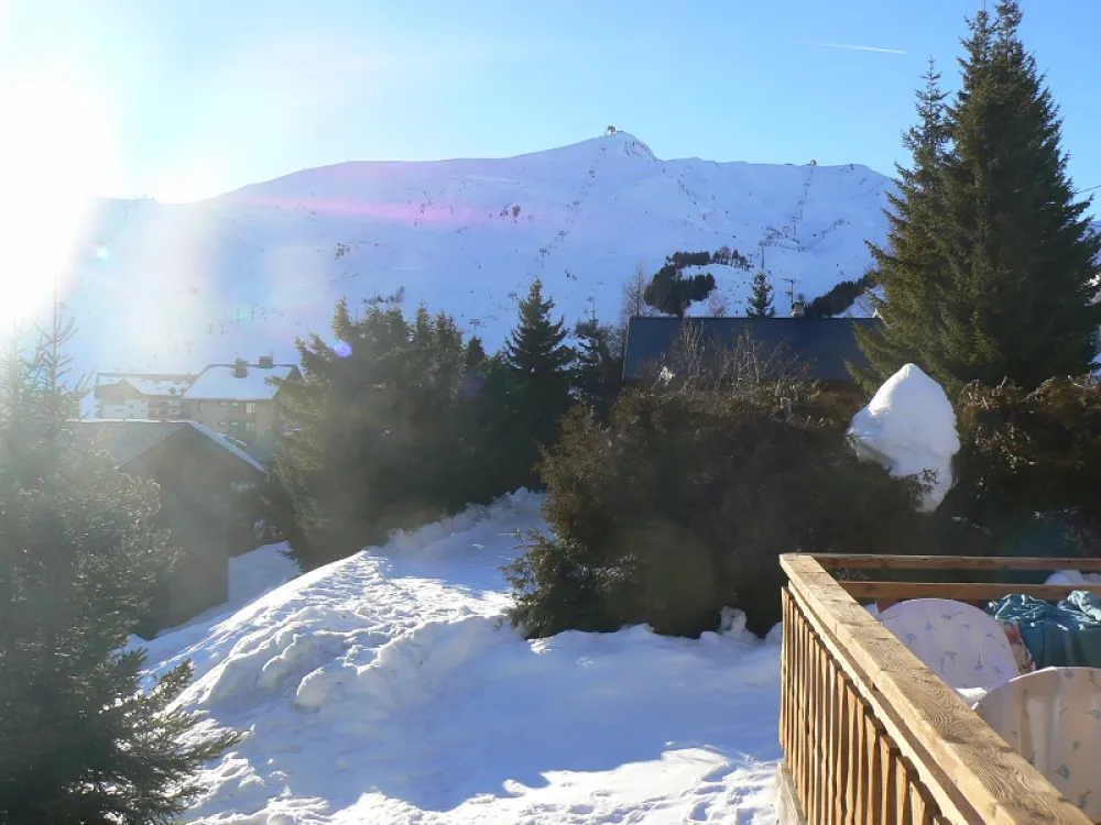 Chalet harricana