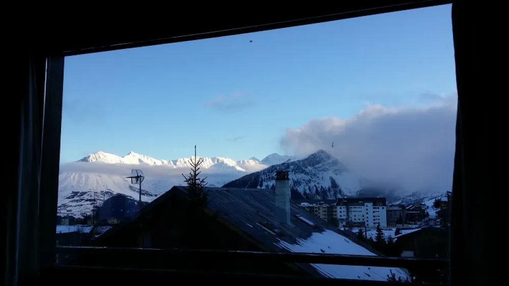 Chalet harricana