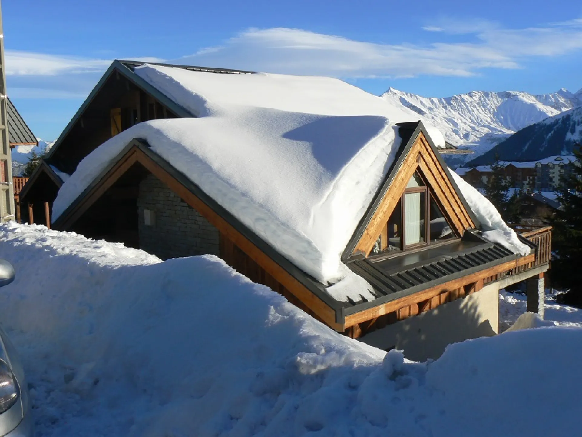 Chalet harricana
