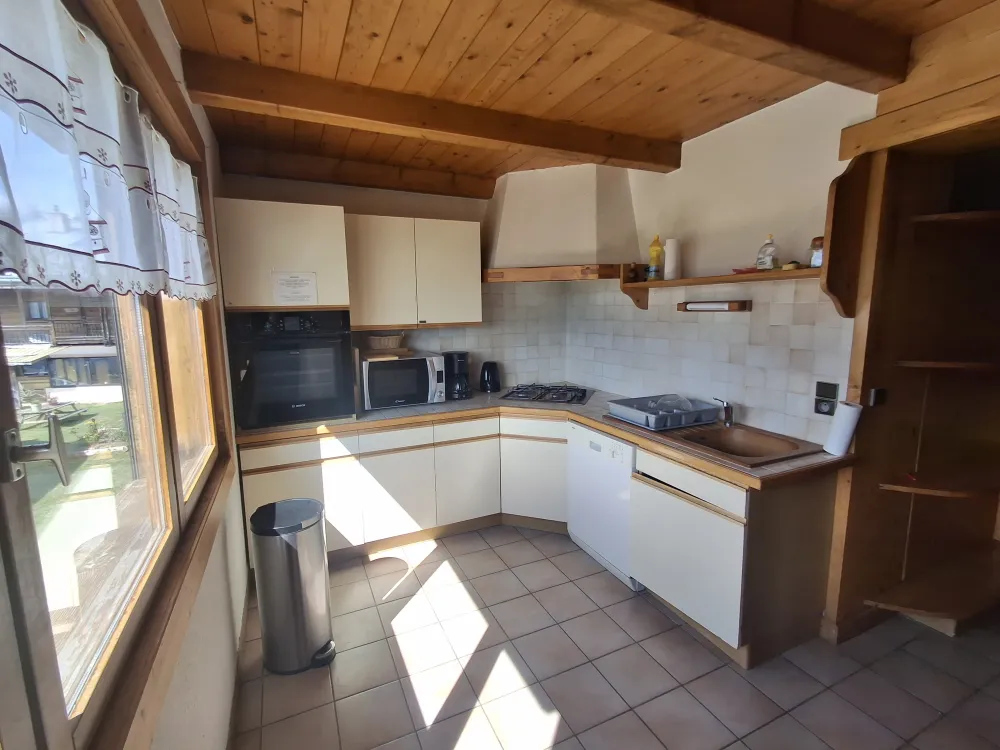 Chalet le prariand
