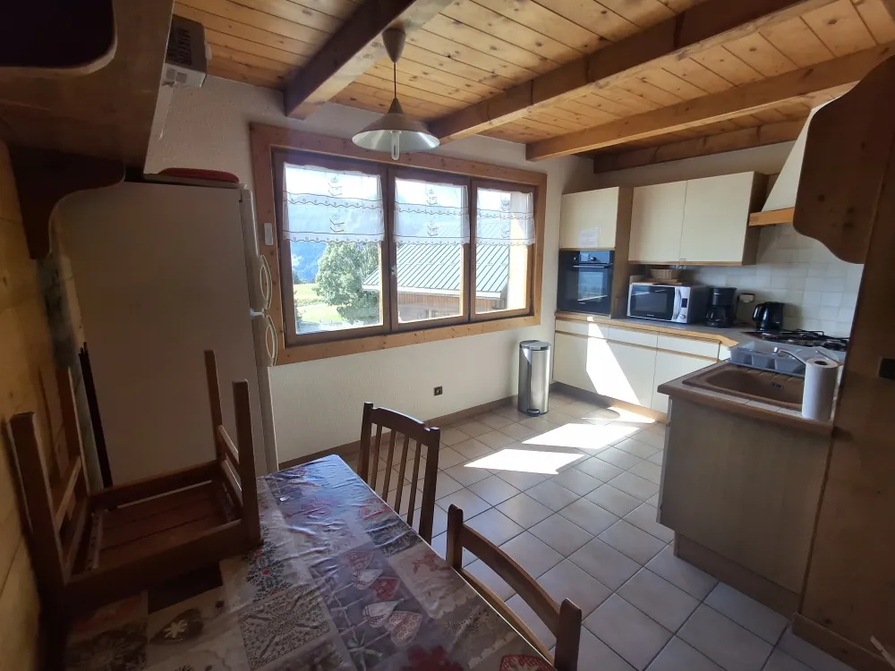 Chalet le prariand