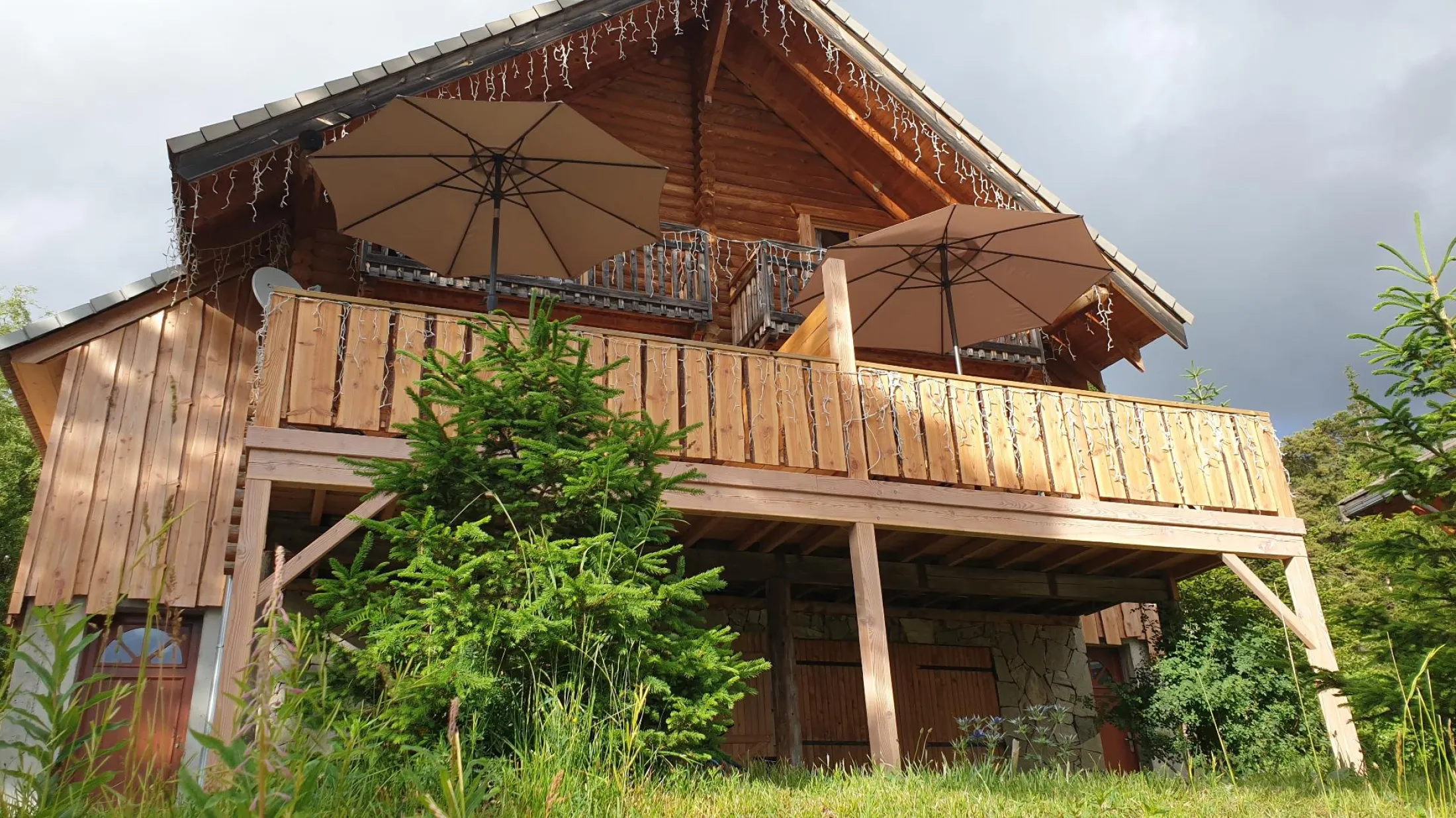 Le chalet de jo et kat
