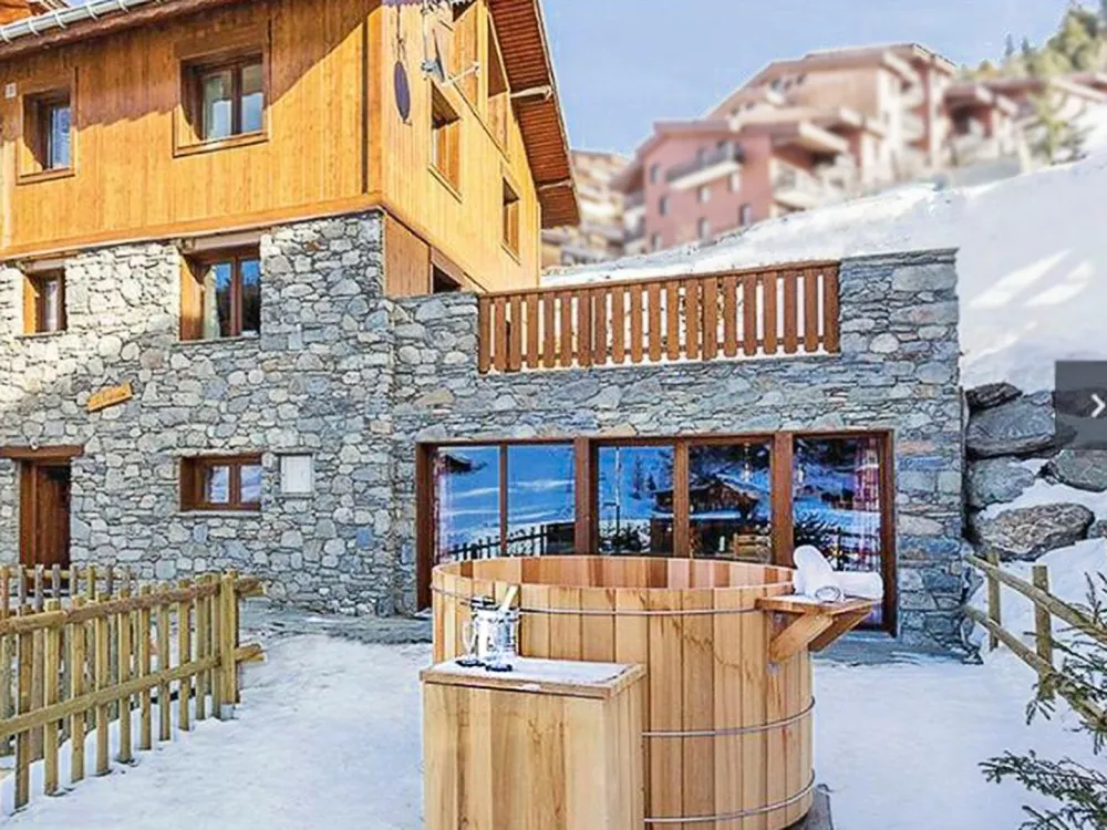Chalet Epicea ©Crystal Ski