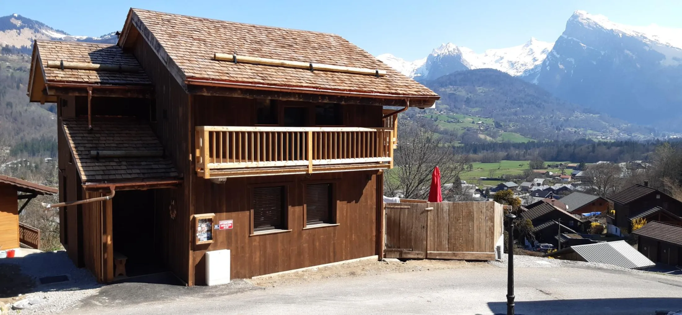 La remise