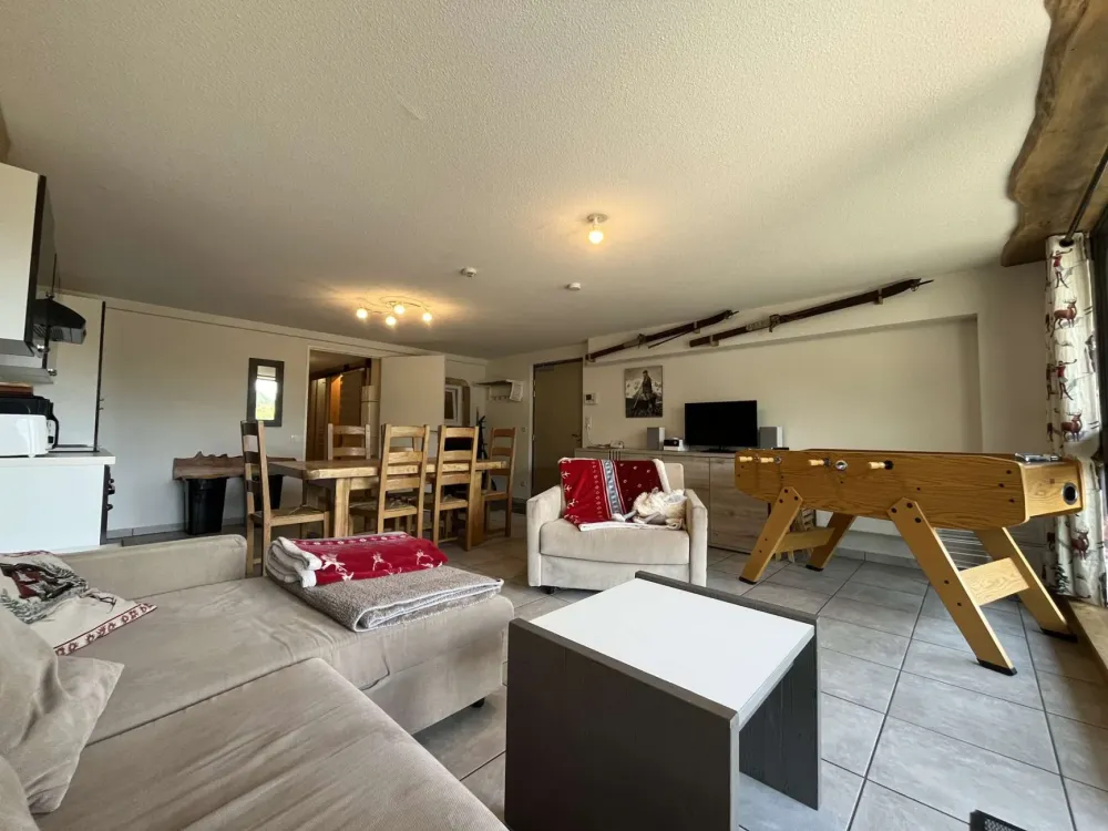 Appartement 6 personnes