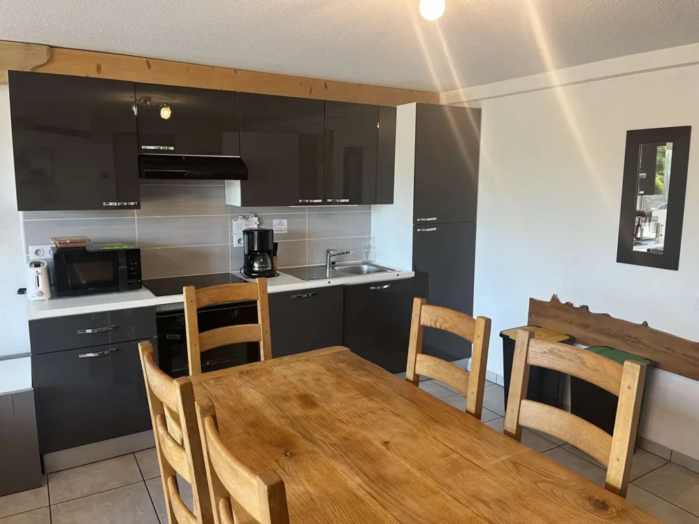 Appartement 6 personnes