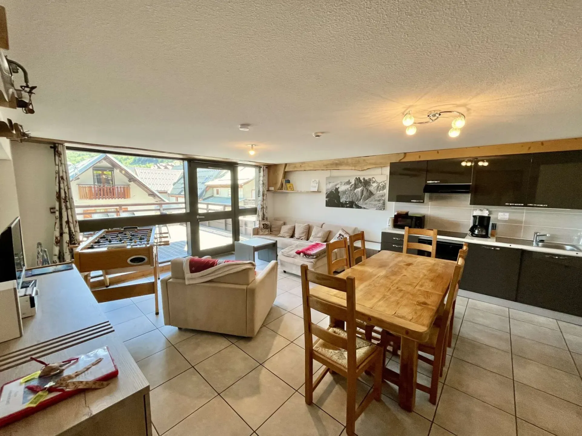 Appartement 6 personnes