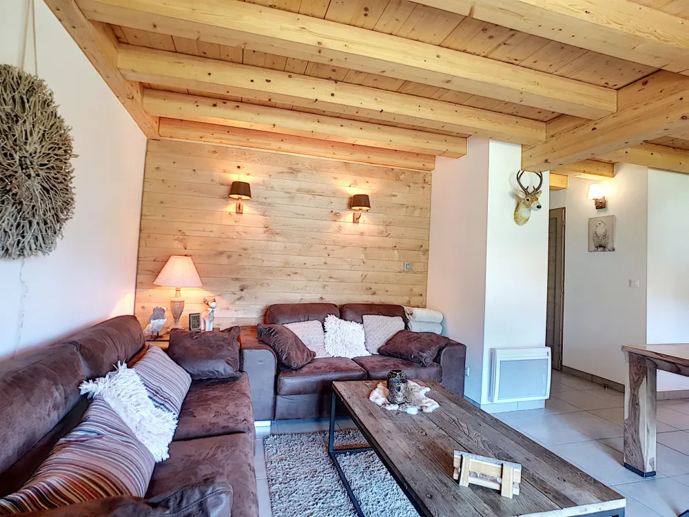 Appa chambonnette a 22 - vallouise appartement 6 personnes coeur du village
