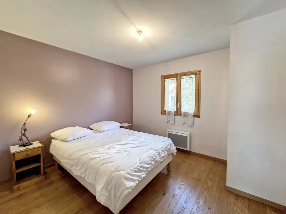 Appa chambonnette c11 -vallouise : joli appartement cosy