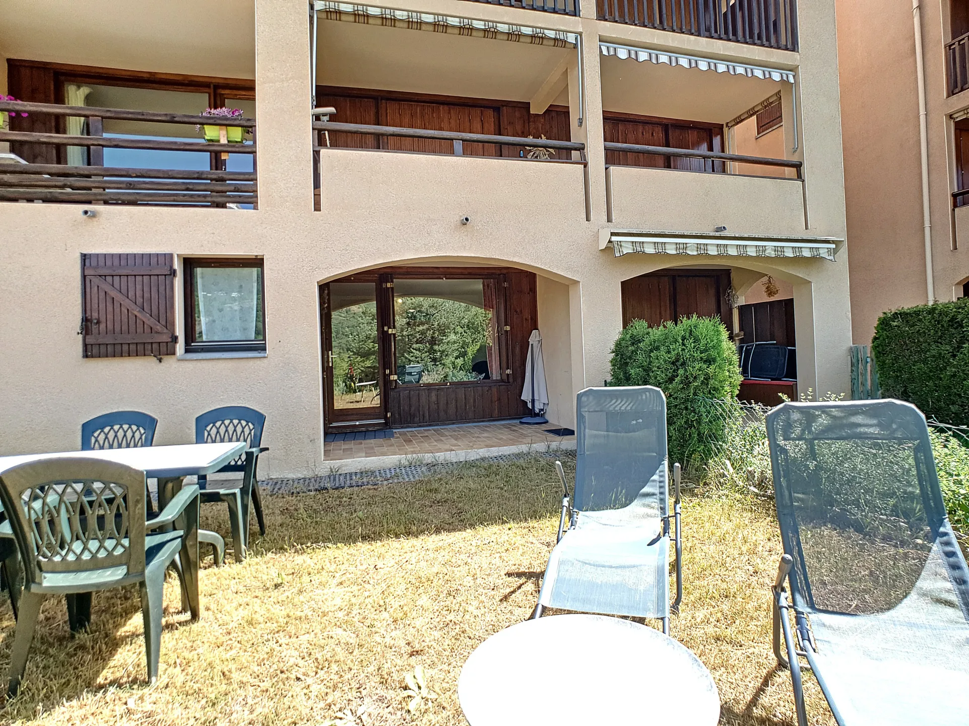 Appa garance 16 - vallouise la casse: charmant appartement au calme quartier la casse ( 4 personnes)