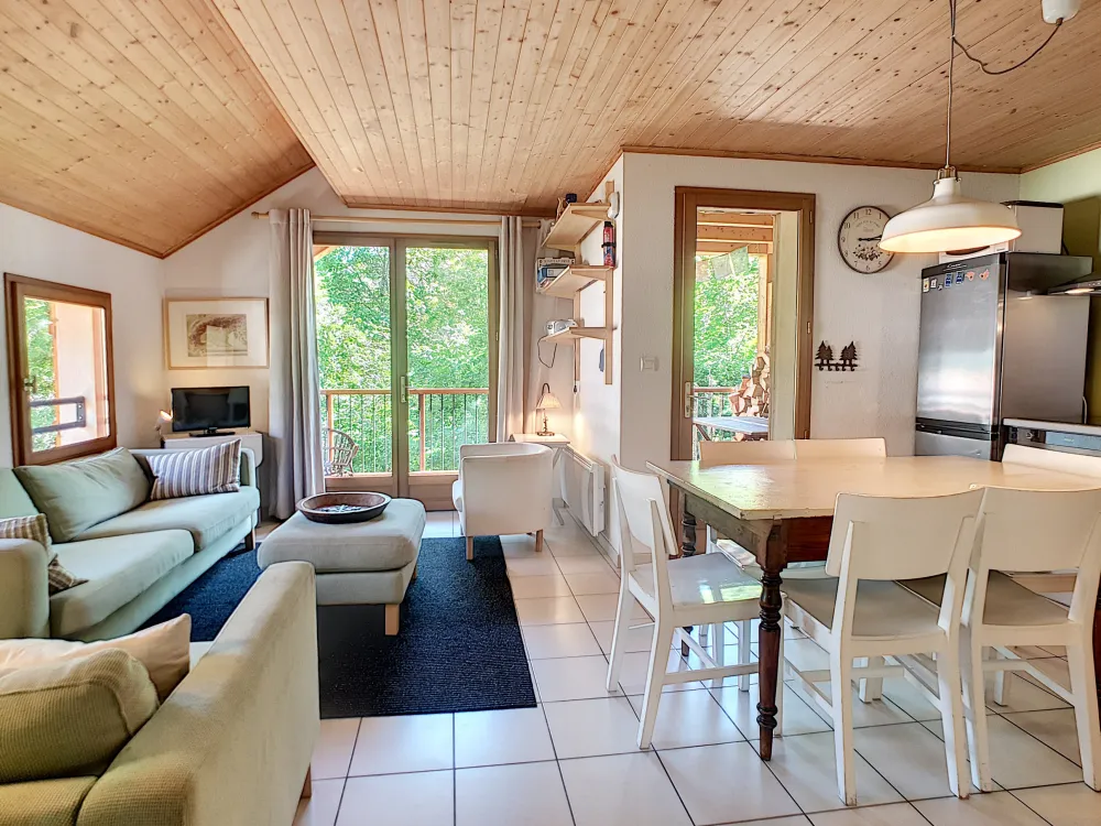 Appa sabu -  vallouise. très bel appartement duplex.