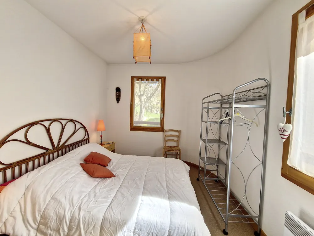 Appa scarabin 1.3 - bel appartement - vallouise centre (6 personnes)