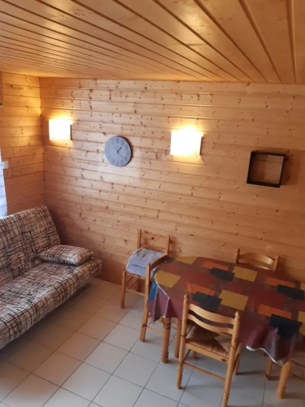 Salon / salle à manger
