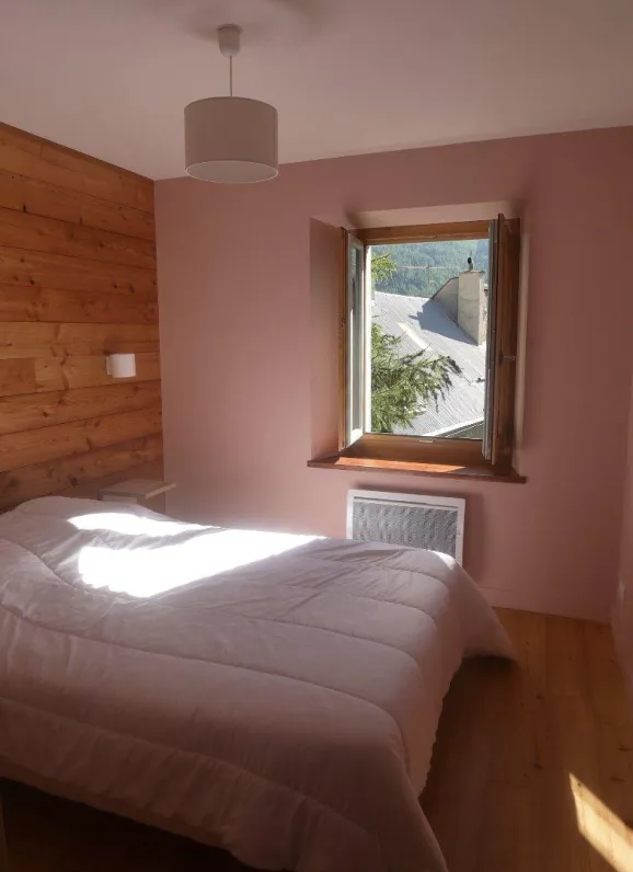 Une chambre double 