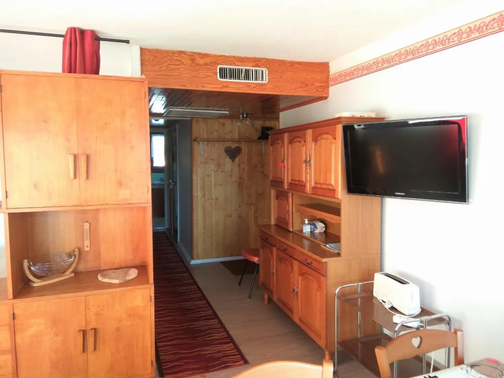 Appartement en résidence