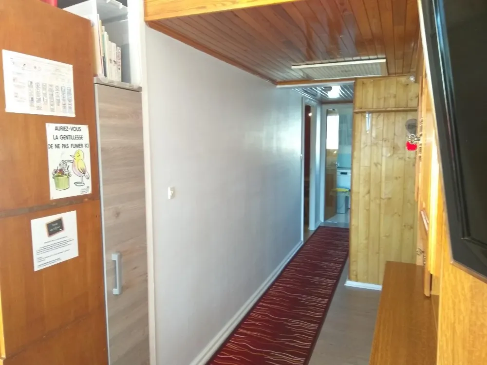 Appartement en résidence