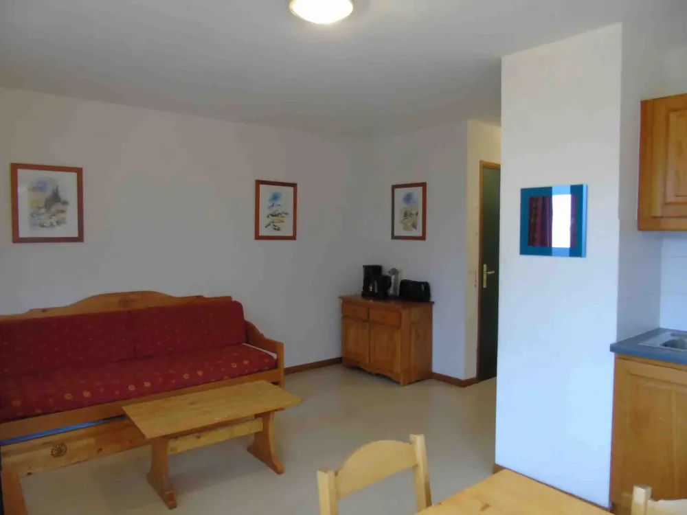 Chalet arrondaz