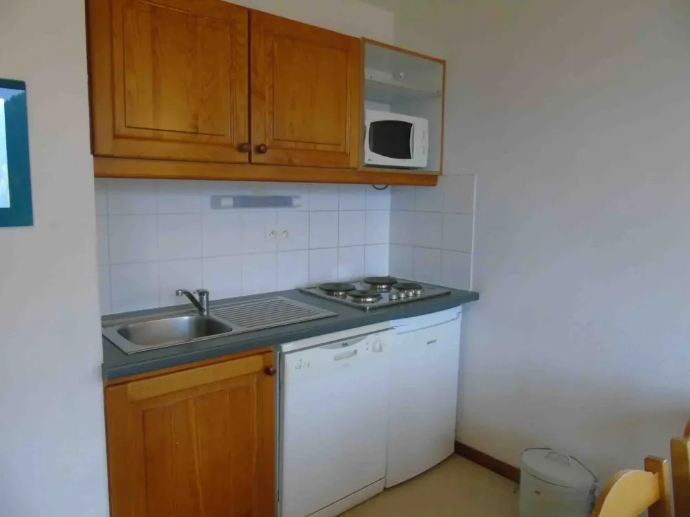 Chalet arrondaz
