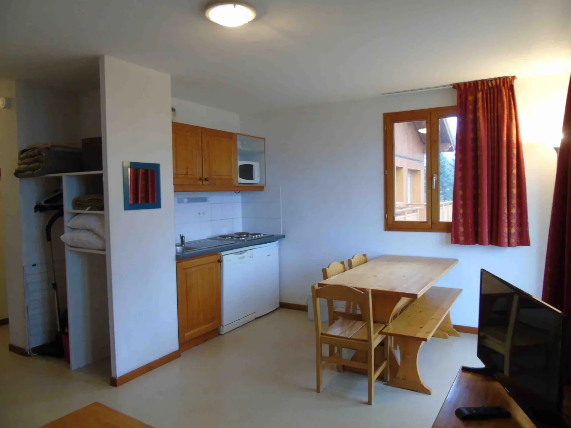 Chalet arrondaz