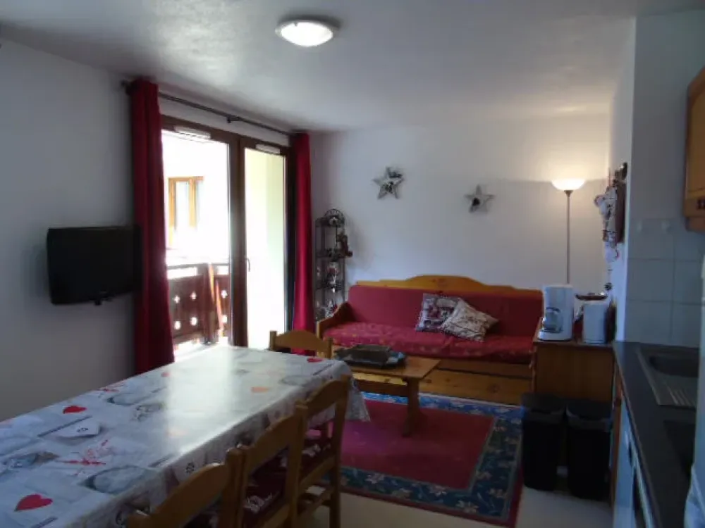 Chalet arrondaz
