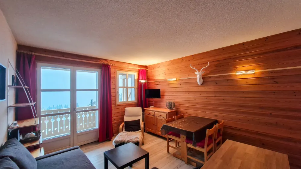 Chateaux de crans