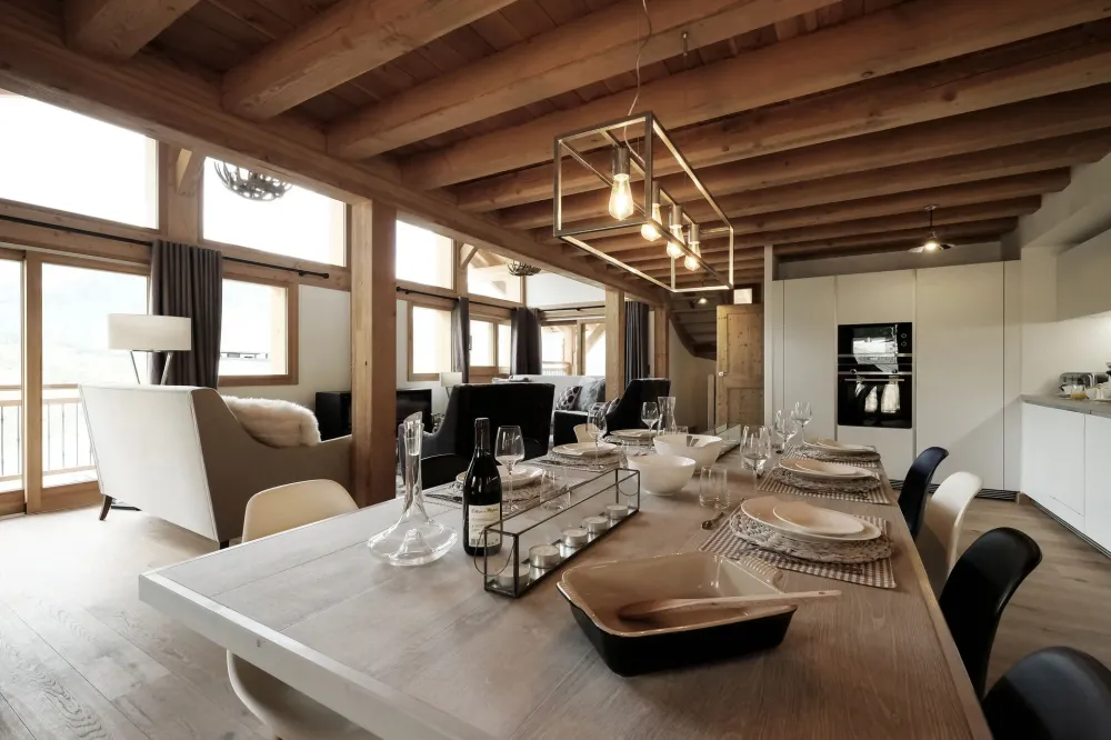Chalet luna