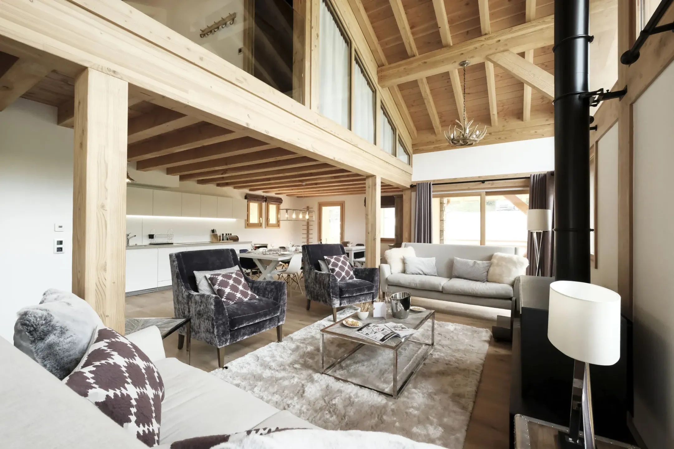 Chalet luna