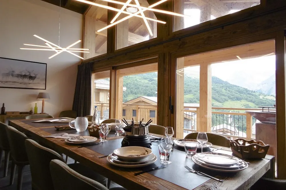 Chalet becca
