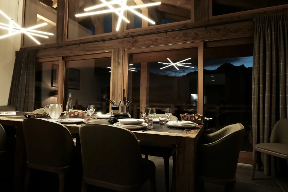 Chalet becca