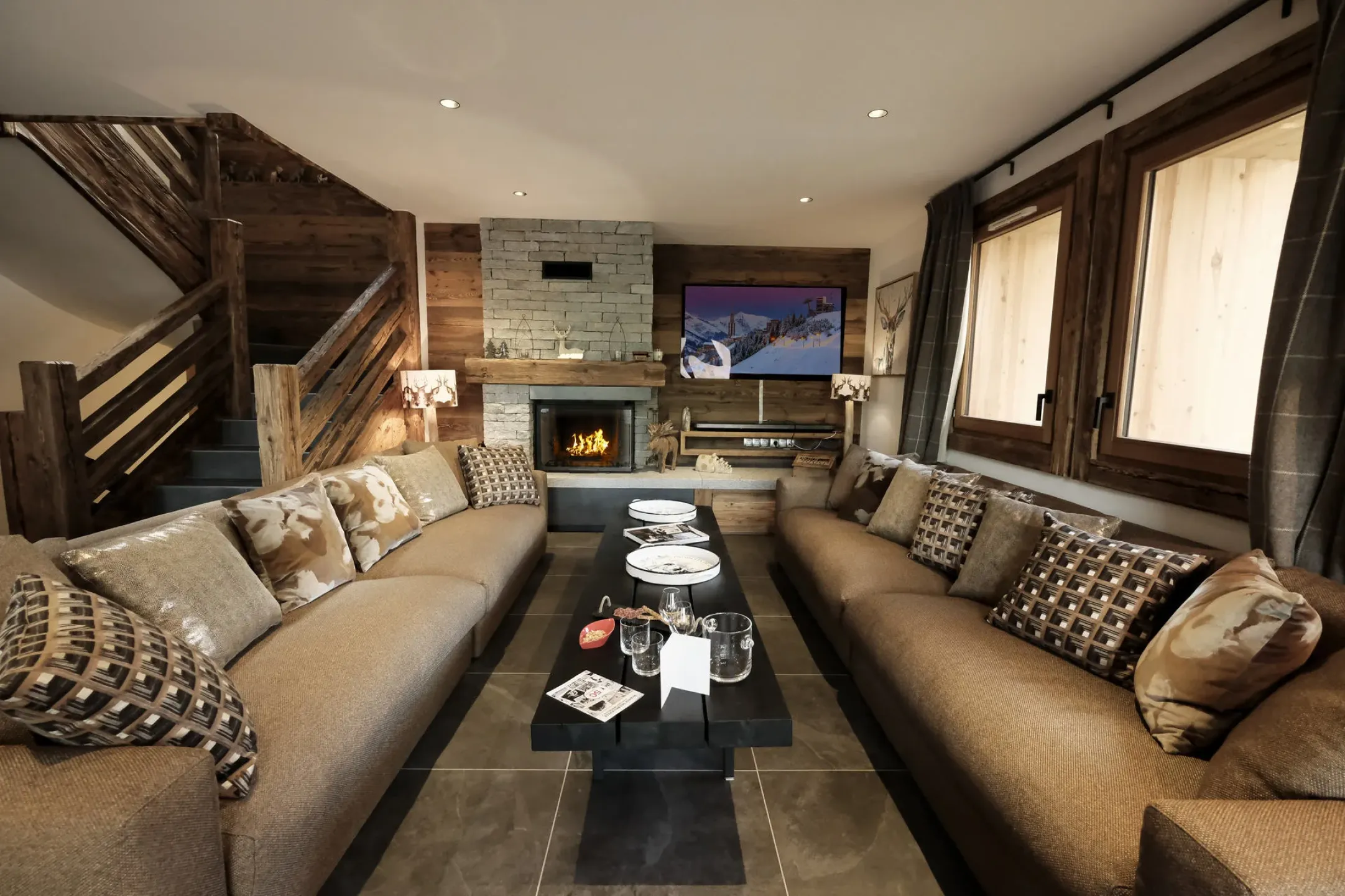 Chalet becca