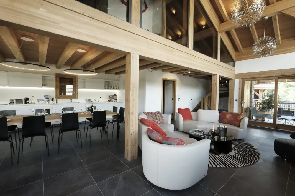 Chalet haleakala