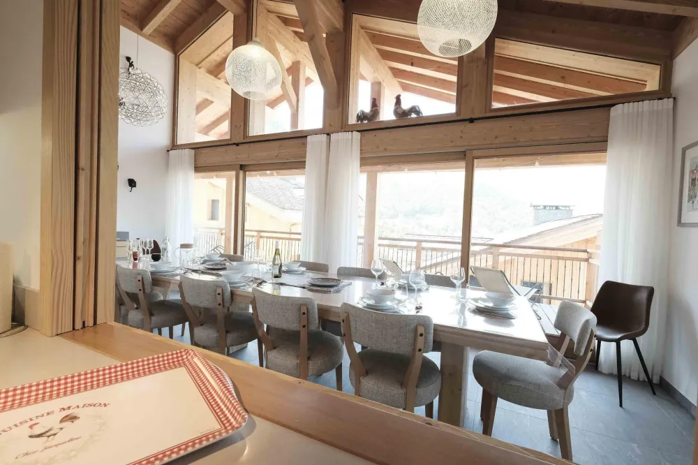 Chalet allium