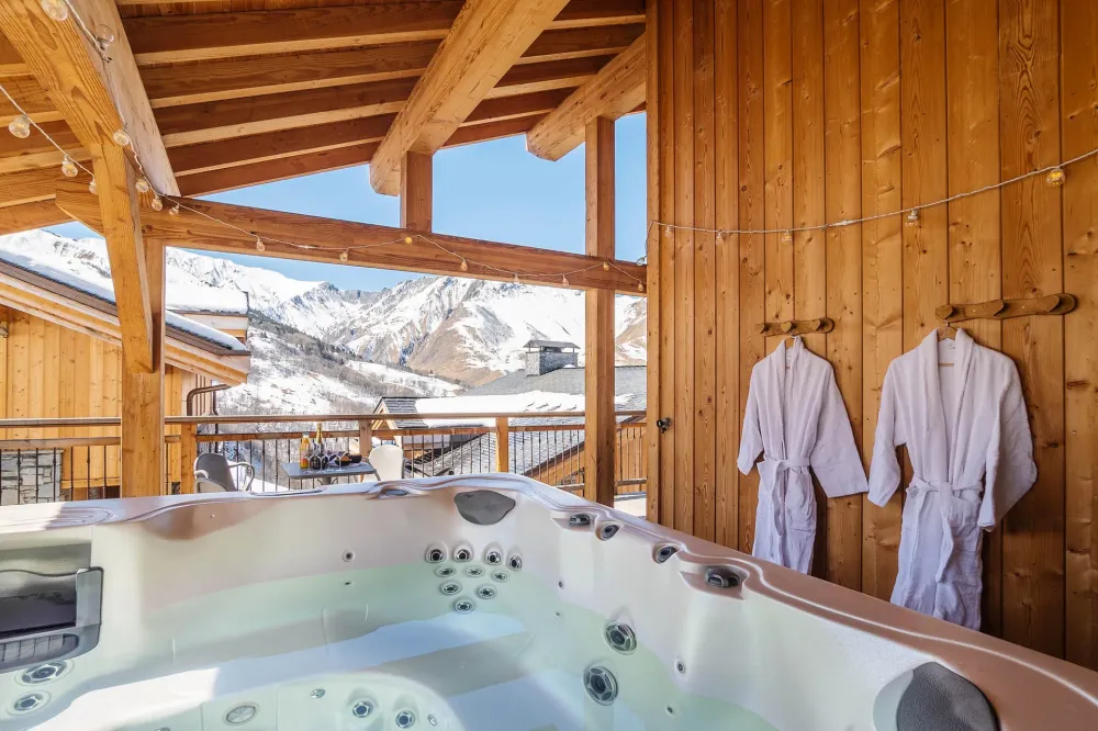 Chalet allium