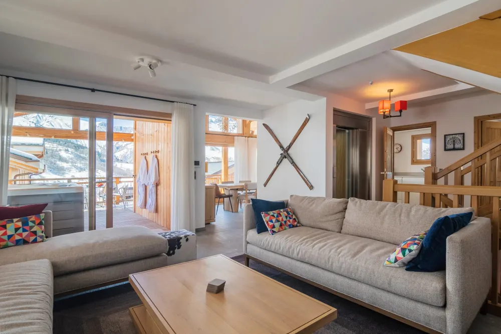 Chalet allium