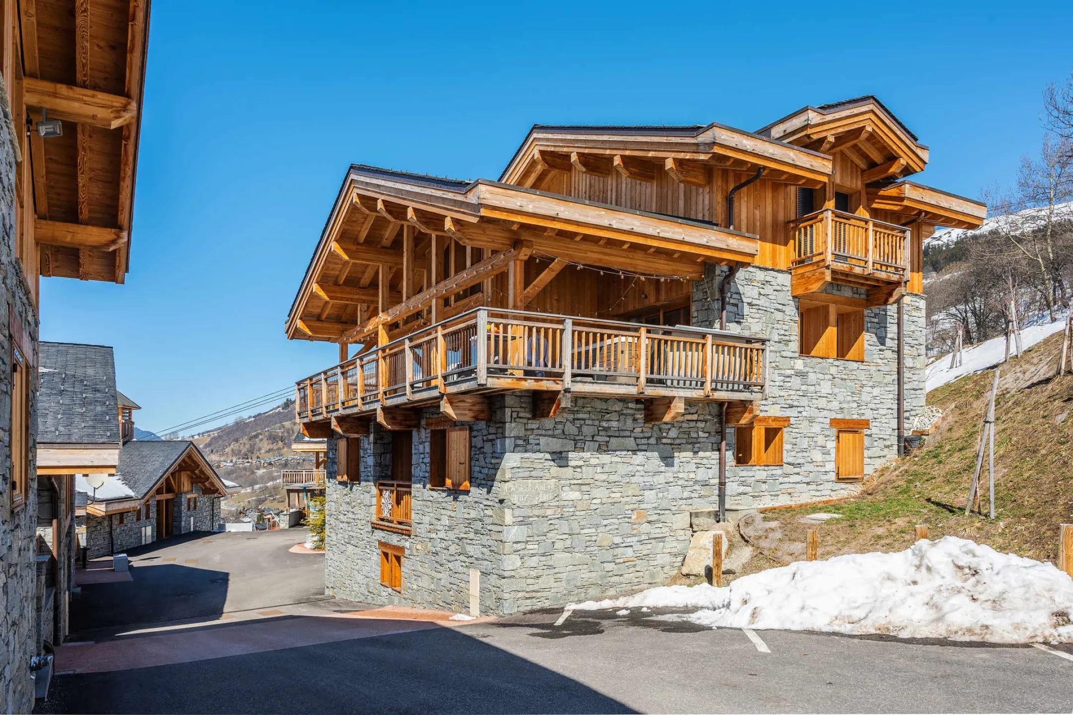 Chalet allium