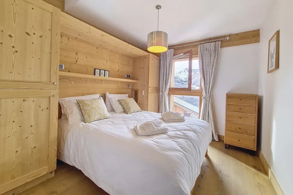 Chalet cerf d'or