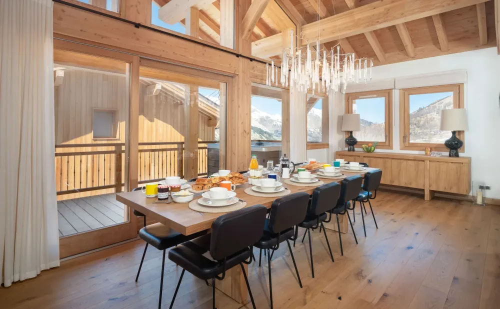 Chalet chanterella