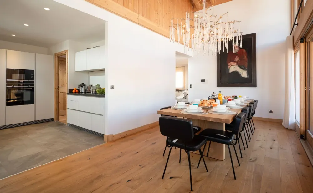 Chalet chanterella