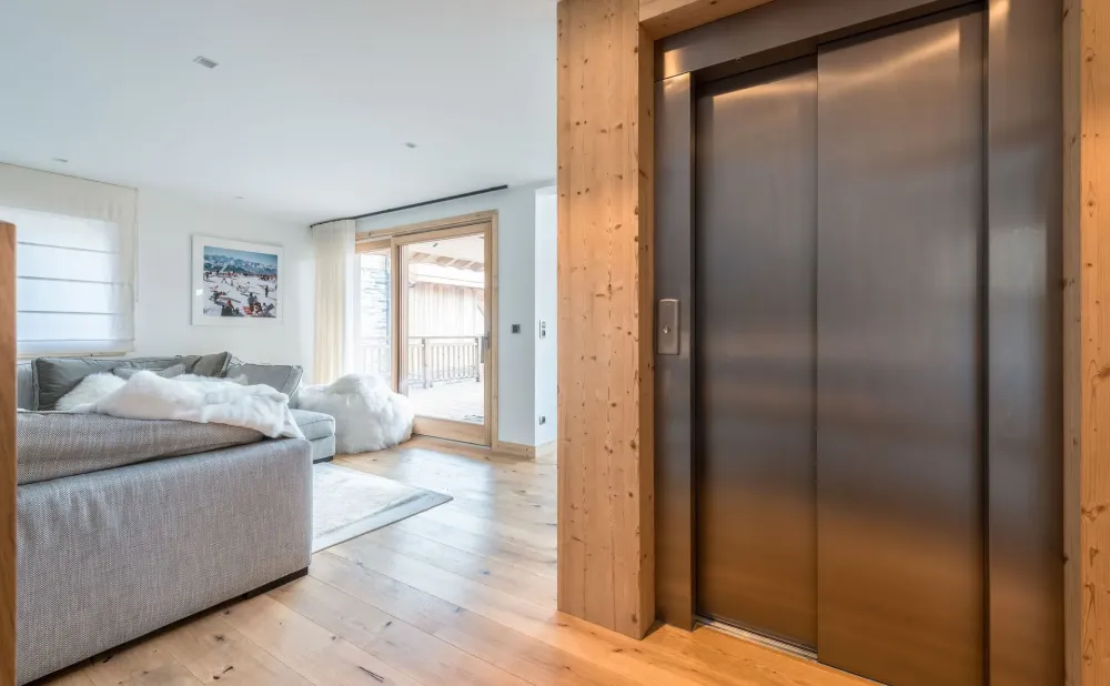 Chalet chanterella